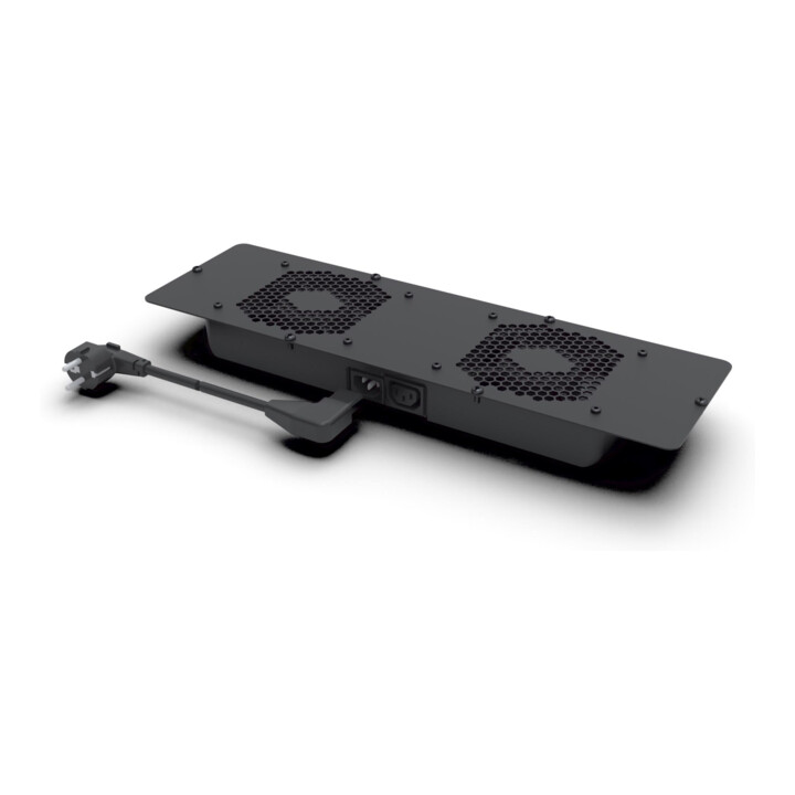 Enoc Lüftungseinheit 2-fach mit Kabel FPME-S