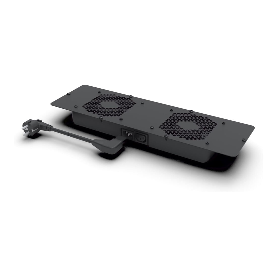 Enoc Lüftungseinheit 2-fach mit Kabel FPME-S