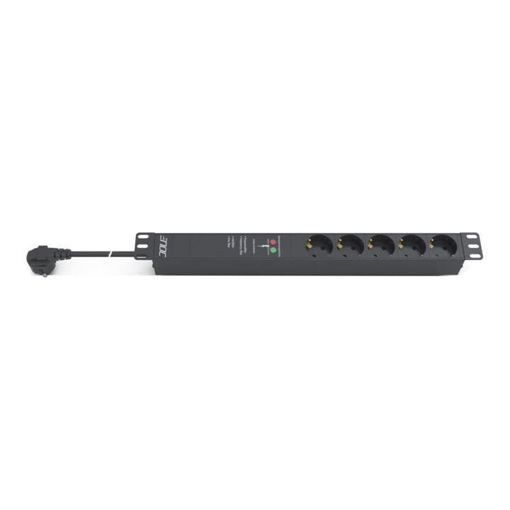 Enoc Multiprise 5 prises avec protection 3m EPK 05