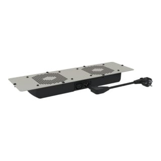 enoc Pack ventilateur FPME-G gris clair pour série d’armoires F3