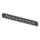 Enoc Rail de suspension de câbles 19 pouces KHB 19-S