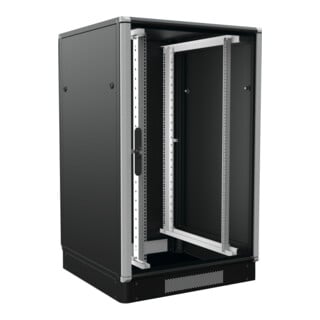 Enoc S-PABasicStandschrank 24HE 19"800x800x1300mm F3 8813-S-PA