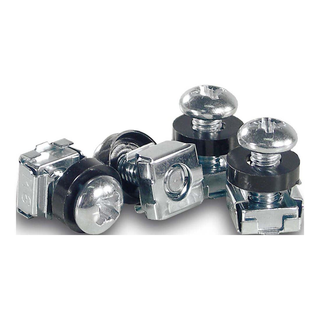 Enoc Set écrous et vis KM 06 (50 pièces)