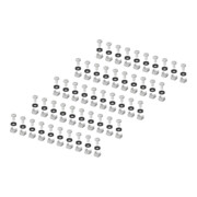 Enoc Set écrous et vis KM 06 (50 pièces)-4