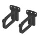 Enoc Support de câbles 1U KBP 01-S X1(2 pièces)