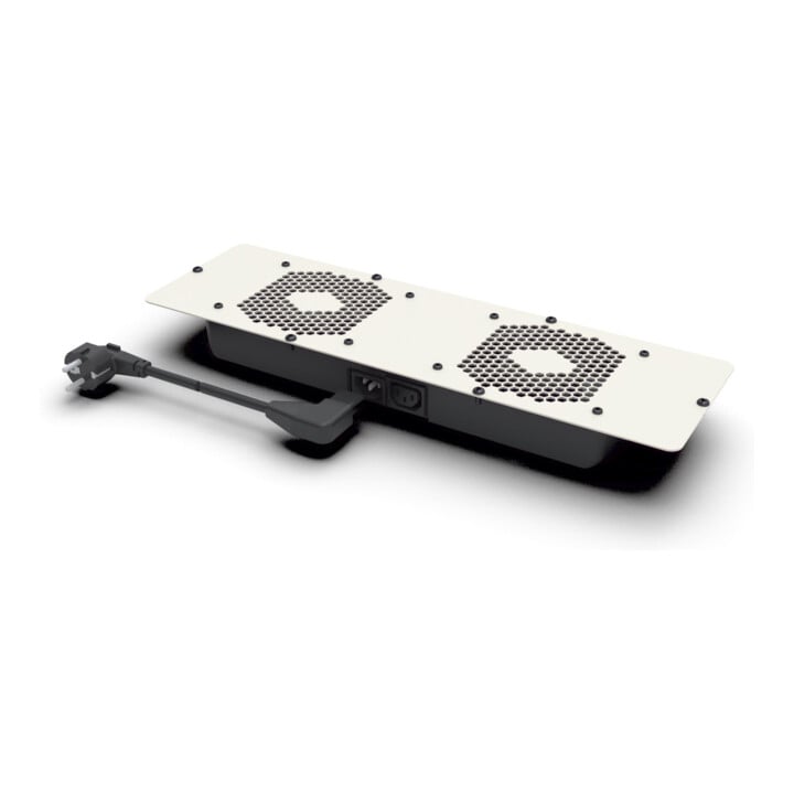 enoc Unité de ventilation double avec câble 3 m FPME