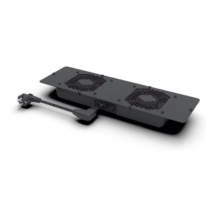Enoc Unité de ventilation double avec câble FPME-S