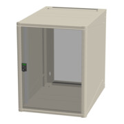 Enoc Wandschrank 21HE m.Glastür 999x565x800 NSVE 218-4