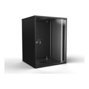 Enoc Wandschrank SNP 15HE sw 19"550x500x715mm W3 15-5-S-SNP-4