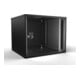 Enoc Wandschrank SNP 9HE sw 19"550x500x448mm W3 9-5-S-SNP