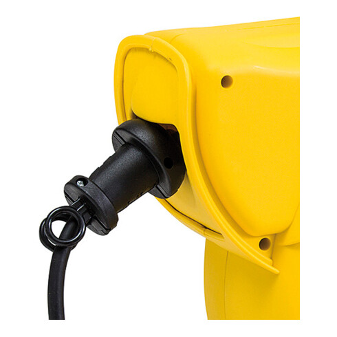 Enrouleur de câble automatique IP44 9+2m H07RN-F 3G1,5