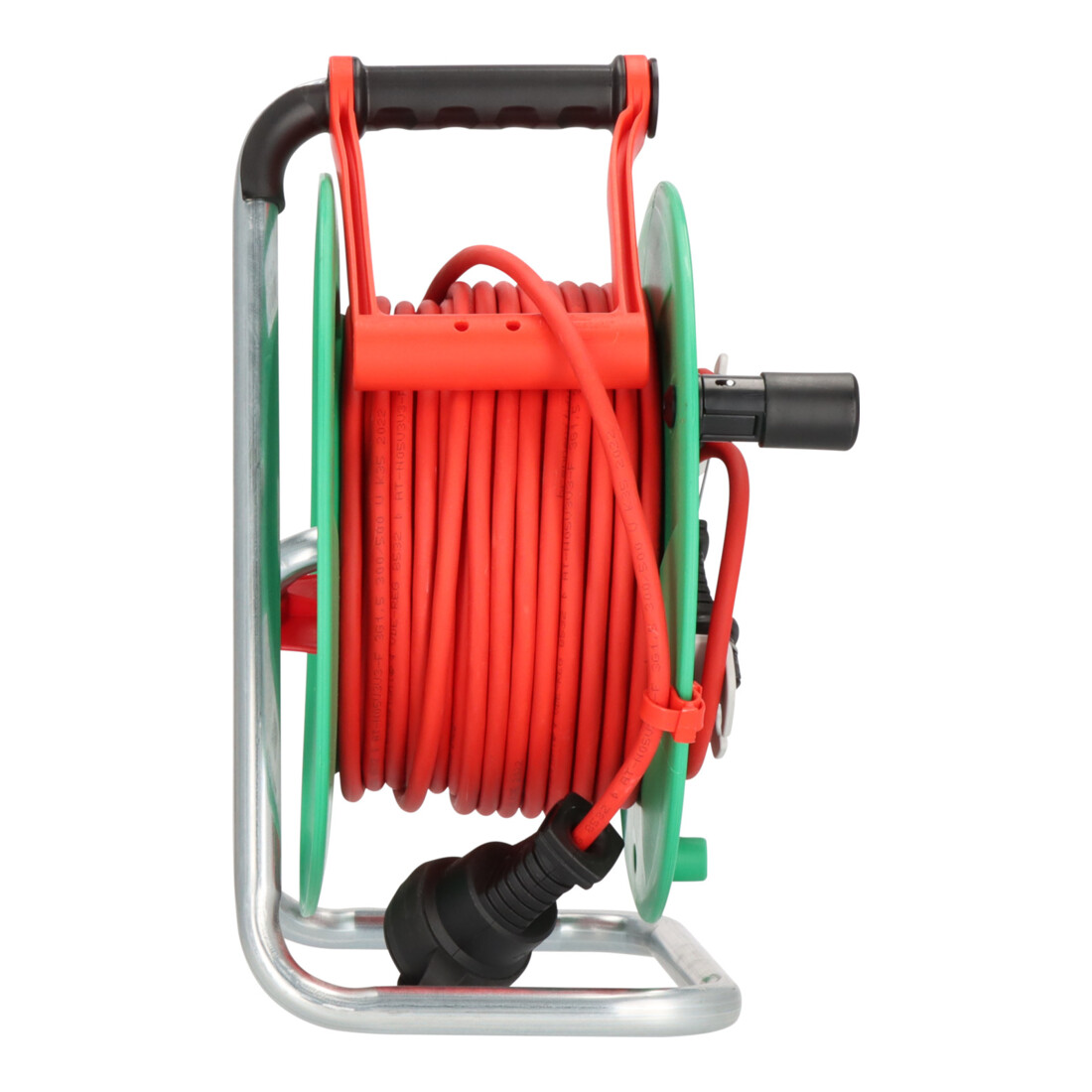 Enrouleur de câble de jardin Garant G IP44 38 + 2m AT-N05V3V3-F 3G1,5