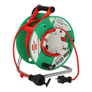 Enrouleur de câble de jardin Garant G IP44 38 + 2m AT-N05V3V3-F 3G1,5-5