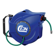 Enrouleur de câble de sécurité CEJN, bo& #238;tier en plastique Eau, ⌀9,5x13,5 mm, type : 14S