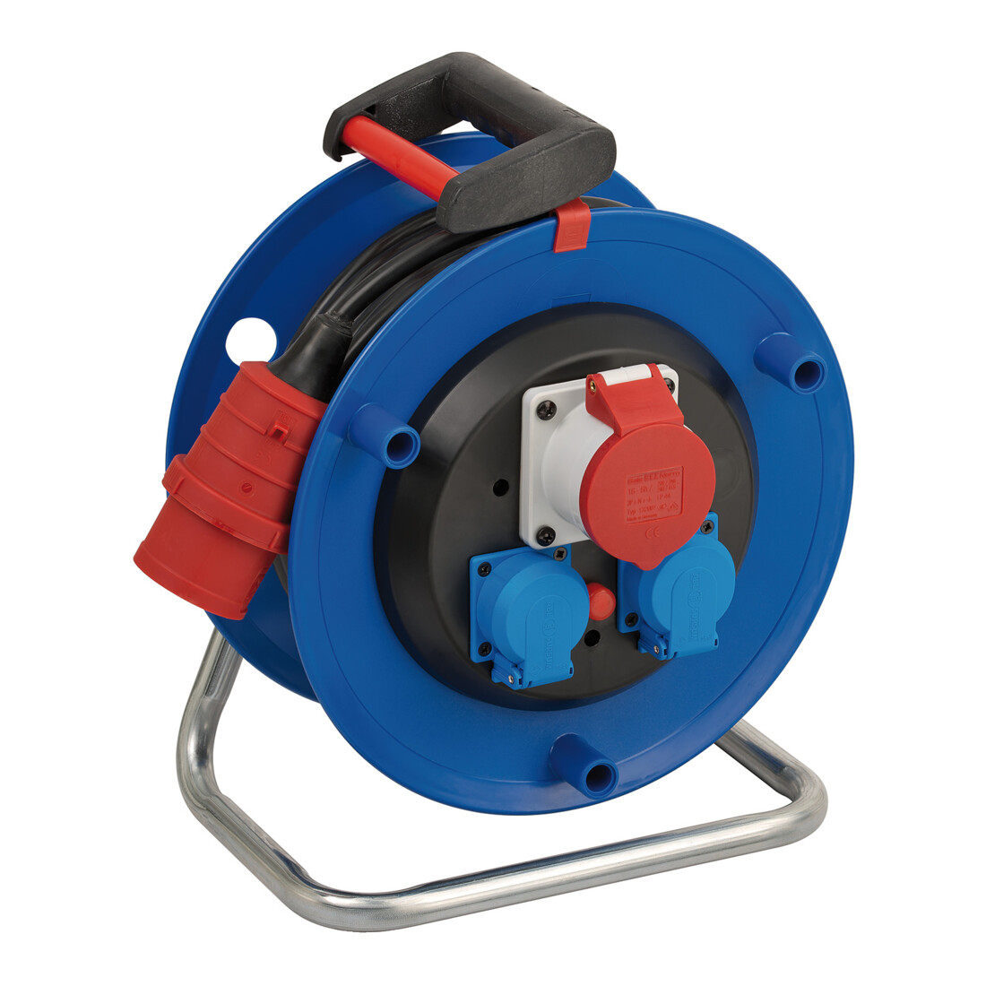 Enrouleur de câble Garant CEE 1 30m H05VV-F 5G1,5