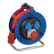 Enrouleur de câble Garant CEE 1 IP44 25m AT-N07V3V3-F 5G1,5