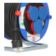 Enrouleur de câble Garant Compact 15m H05RR-F 3G1,5-5