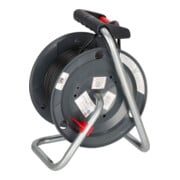 Enrouleur de câble Garant Export 25m H05VV-F 3G1,5-4