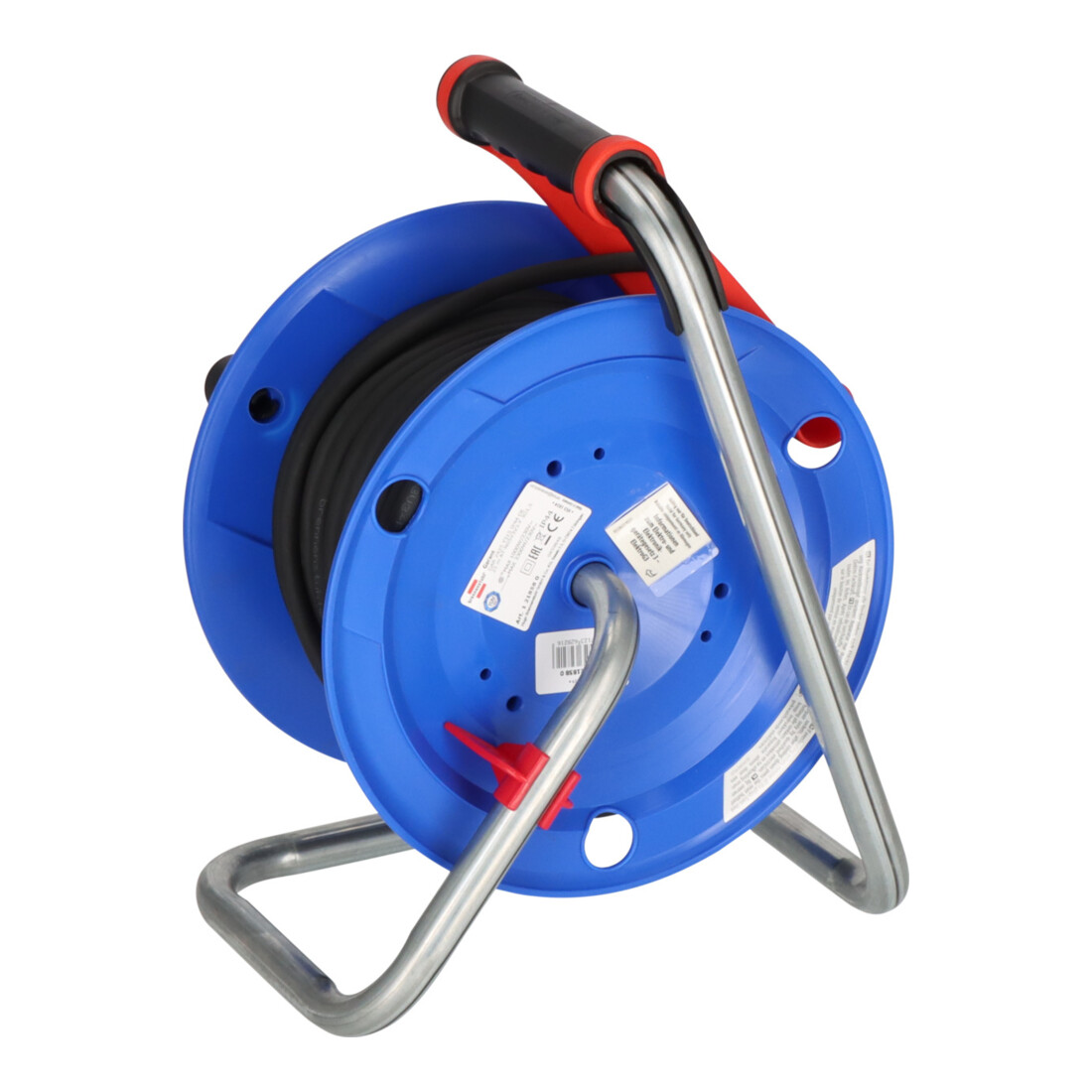 Garant Enrouleur de câble IP44 50m AT-N05V3V3-F 3G1,5