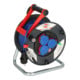 Enrouleur de câble Garant IP44 25m AT-N05V3V3-F 3G1,5 bleu