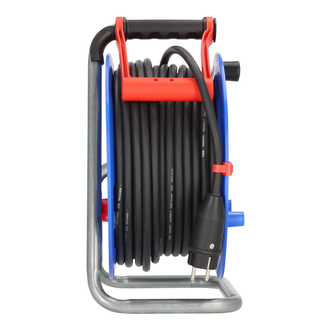 Enrouleur de câble Garant IP44 40m H05RR-F 3G2,5