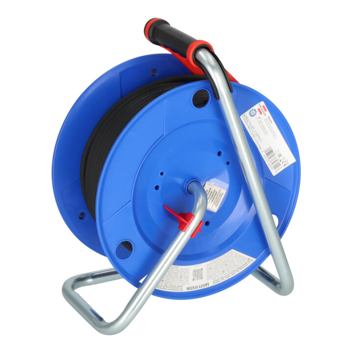 Enrouleur de câble Garant IP44 50m AT-N05V3V3-F 3G1,5