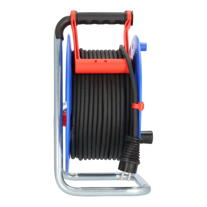 Enrouleur de câble Garant IP44 50m AT-N05V3V3-F 3G1,5