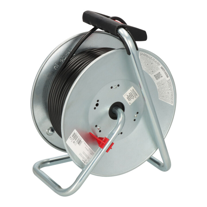 Enrouleur de câble Garant S 4 Export 25m H05RR-F 3G1,5