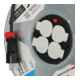 Enrouleur de câble Garant S 4 Export 25m H05RR-F 3G1,5-5