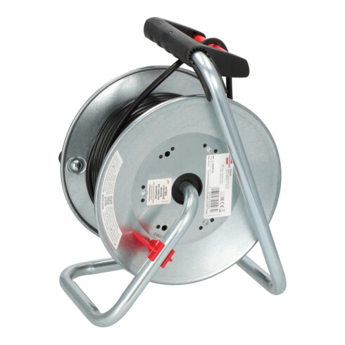 Enrouleur de câble Garant S 4 Export 25m H05VV-F 3G1,5