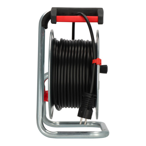 Enrouleur de câble Garant S 4 Export 25m H05VV-F 3G1,5