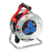 Enrouleur de câble Garant S IP44 25m AT-N05V3V3-F 3G1,5 noir-1