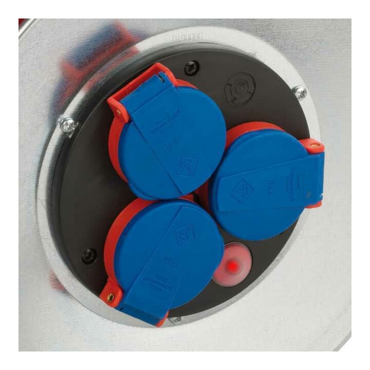 Enrouleur de câble Garant S IP44 25m H05RR-F 3G1,5