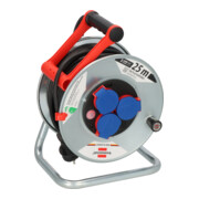 Enrouleur de câble Garant S IP44 25m H05RR-F 3G1,5-2