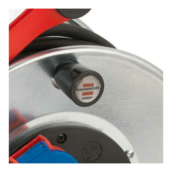 Enrouleur de câble Garant S IP44 25m H05RR-F 3G1,5