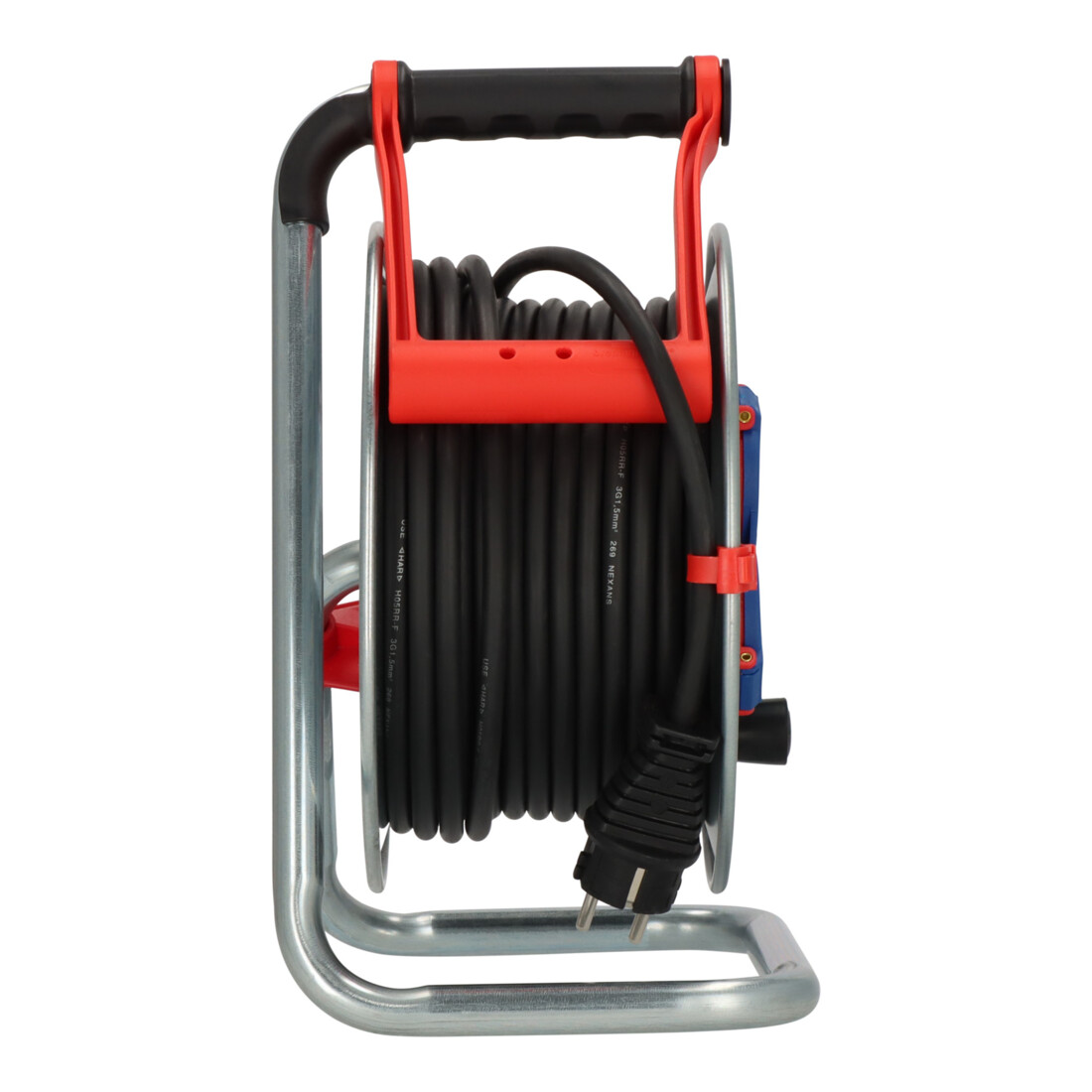 Enrouleur de câble Garant S IP44 25m H05RR-F 3G1,5