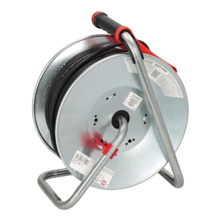 Enrouleur de câble Garant S IP44 50m H05RR-F 3G1,5