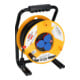 Enrouleur de câble industrie/chantiers Brobusta IP44 40m H07RN-F 3G1,5