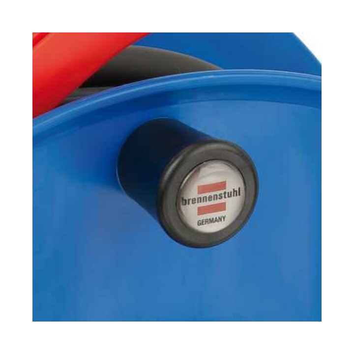 Enrouleur de câble industrie/chantiers Garant IP44 25m H07RN-F 3G2,5