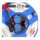Enrouleur de câble industrie/chantiers Garant IP44 25m H07RN-F 3G2,5