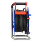 Enrouleur de câble industrie/chantiers Garant IP44 25m H07RN-F 3G2,5-4