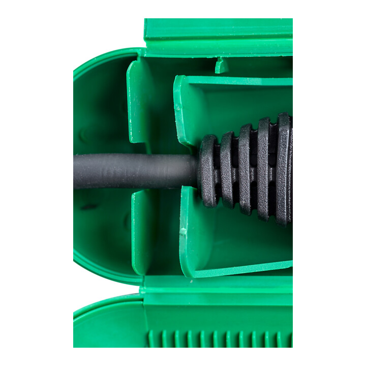 Enrouleur de câble industrie/chantiers Garant IP44 25m H07RN-F 3G2,5