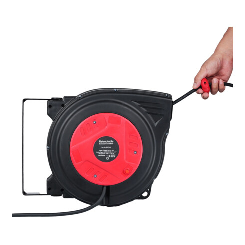 Enrouleur de câble STIER automatique AEB-20, 3G-1,5