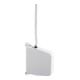 Enrouleur de sangle 74A blanc max. 5-6 m-1