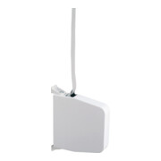 Enrouleur de sangle 74A blanc max. 5-6 m