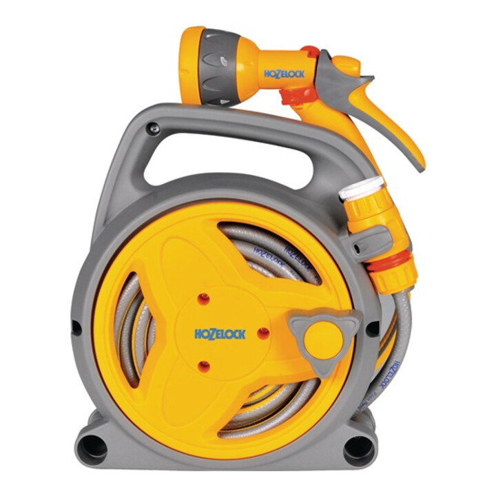 Enrouleur de tuyau Pico raccord fileté PVC HOZELOCK