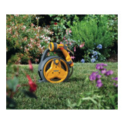 Enrouleur de tuyau Pico raccord fileté PVC HOZELOCK-4
