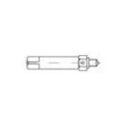 Ensat f. Hand - Eindreher S