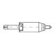 Ensat f. M 4 Masch. - Eindreher S