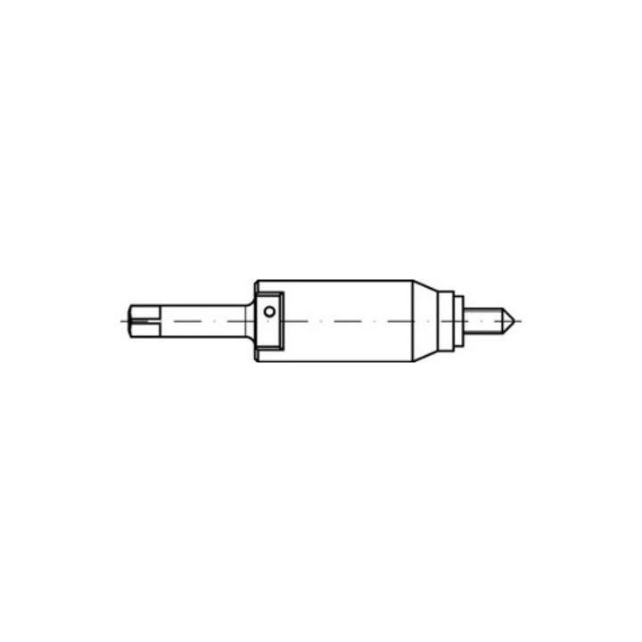Ensat f. M 4 Masch. - Eindreher S